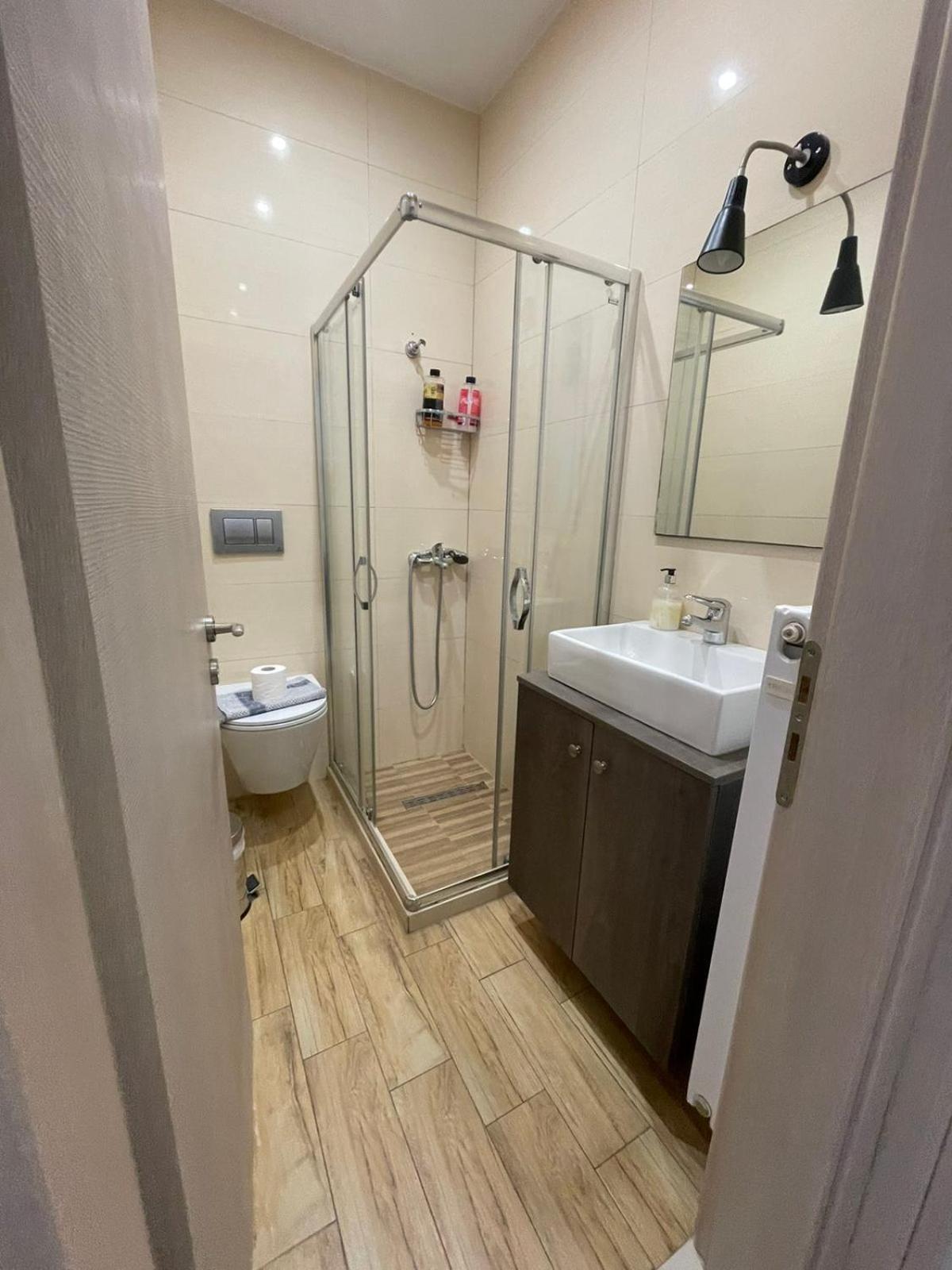 Errica Apartment Preveze Dış mekan fotoğraf