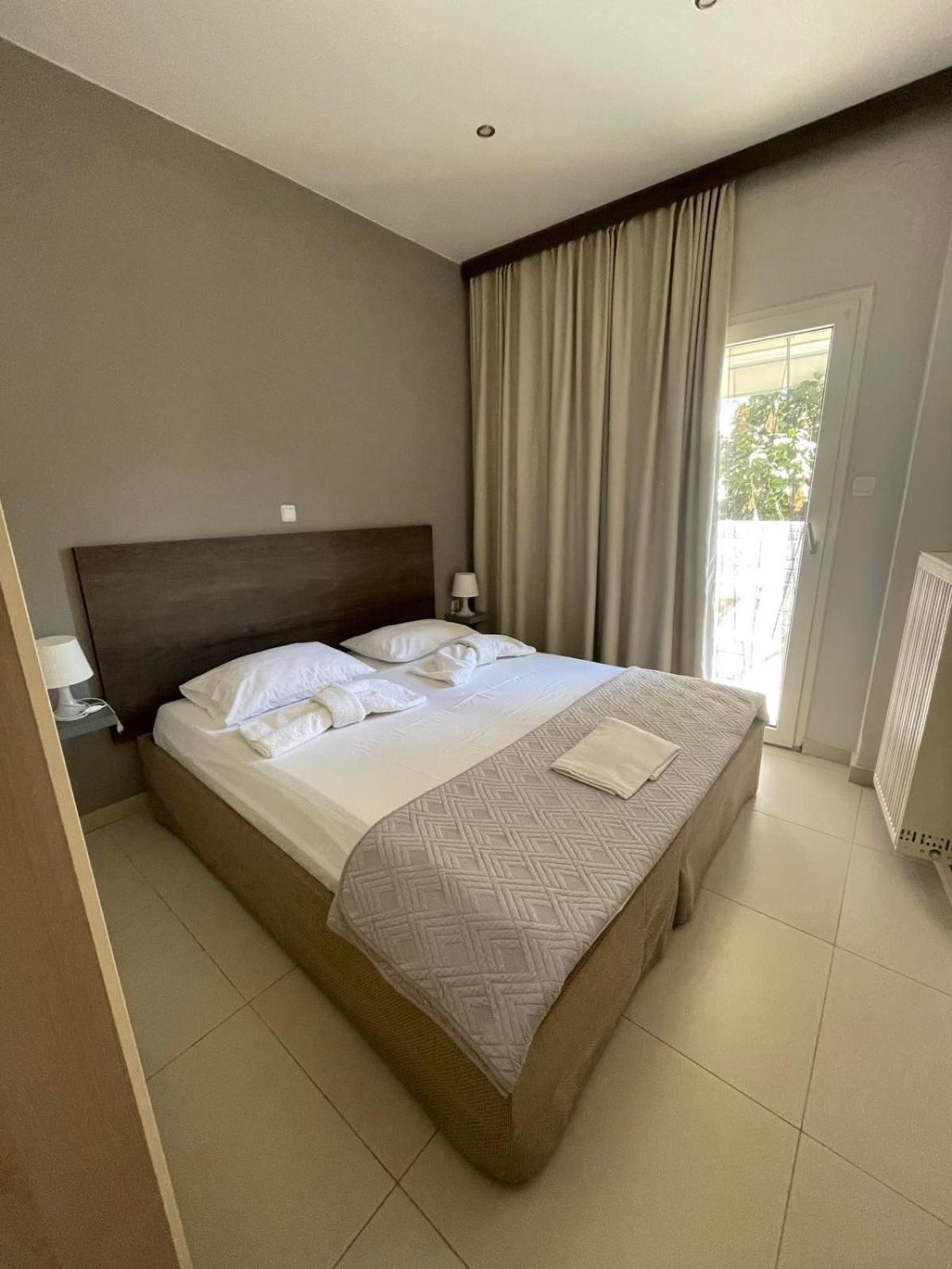 Errica Apartment Preveze Dış mekan fotoğraf