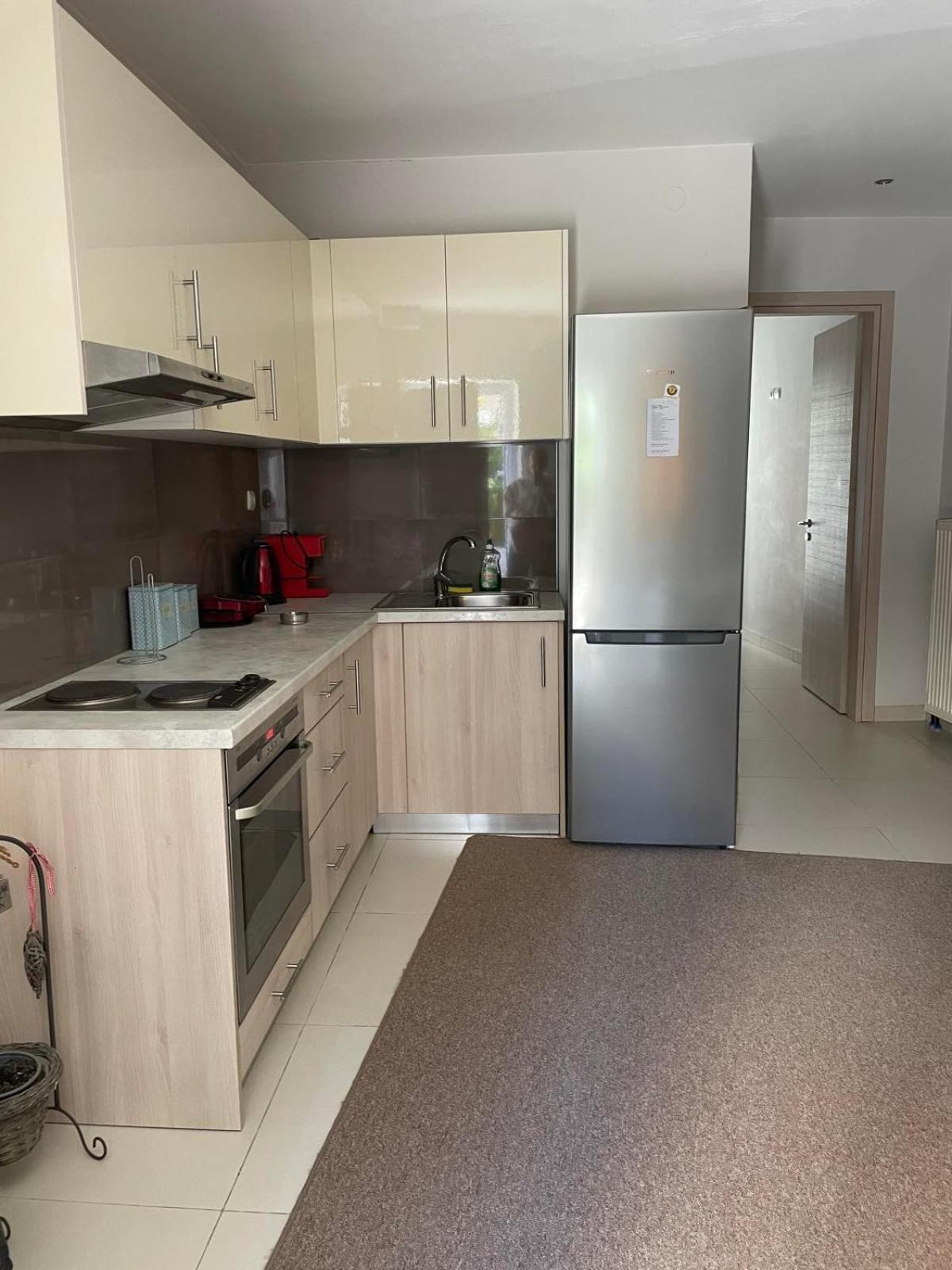Errica Apartment Preveze Dış mekan fotoğraf