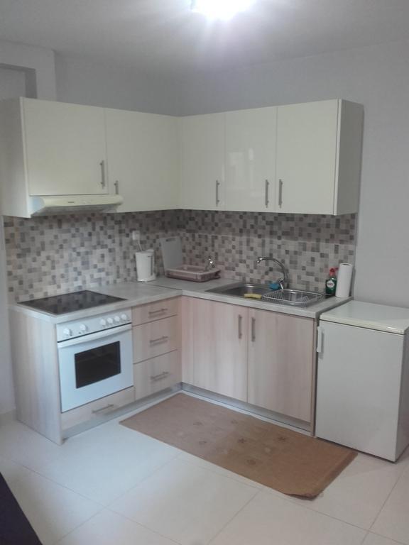 Errica Apartment Preveze Dış mekan fotoğraf