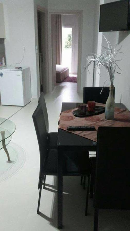 Errica Apartment Preveze Dış mekan fotoğraf