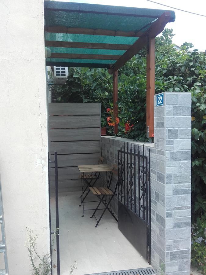 Errica Apartment Preveze Dış mekan fotoğraf