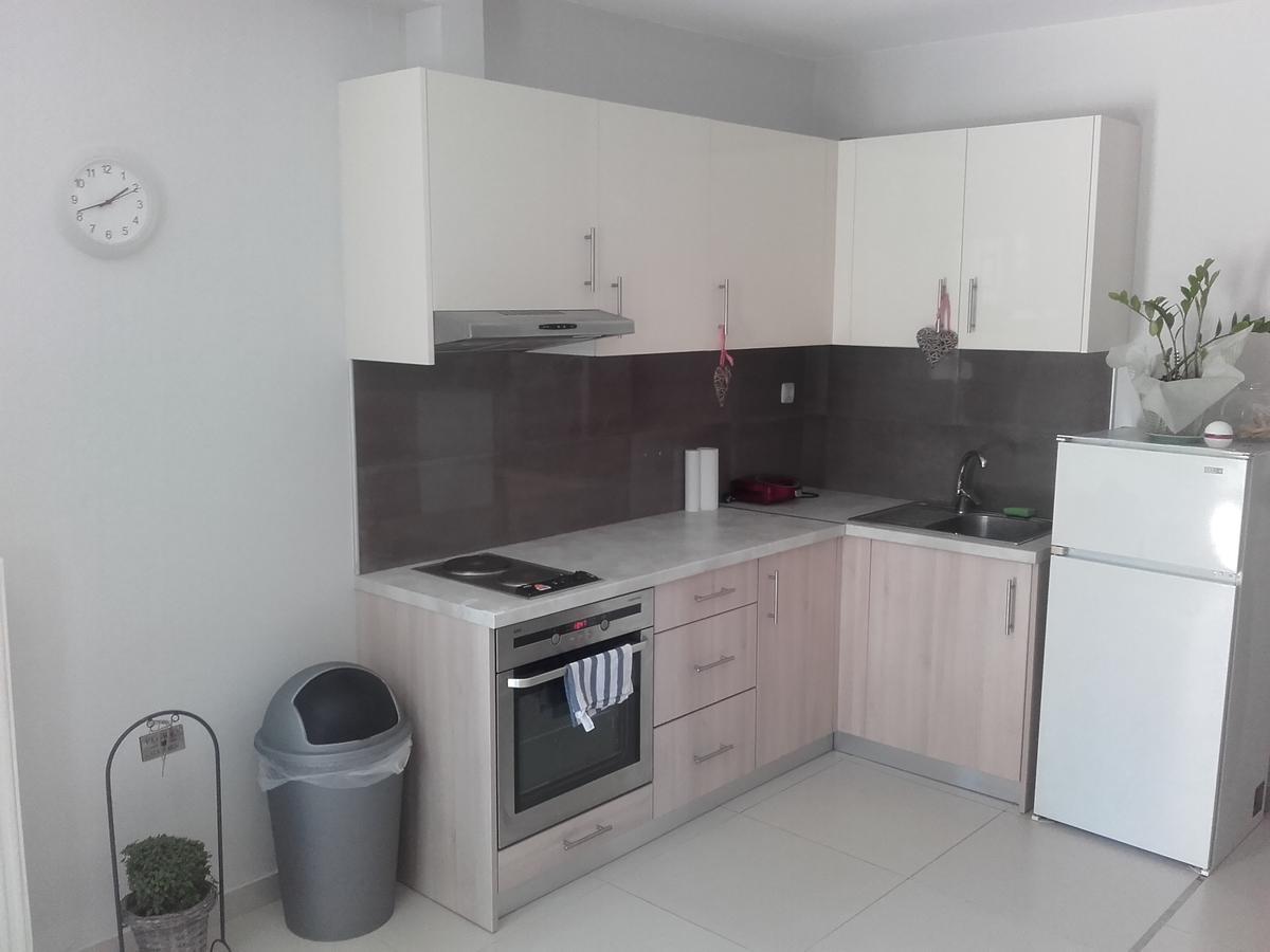 Errica Apartment Preveze Dış mekan fotoğraf